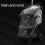 Universal Stroller Rain Cover EVA Clear Baby Pram 6