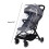 Universal Stroller Rain Cover EVA Clear Baby Pram 2
