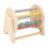 Wooden Rattle Rolling Drum Logic Thinking Hand Eye 4
