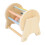 Wooden Rattle Rolling Drum Logic Thinking Hand Eye 5