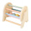 Wooden Rattle Rolling Drum Logic Thinking Hand Eye 6