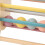 Wooden Rattle Rolling Drum Logic Thinking Hand Eye 14