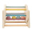 Wooden Rattle Rolling Drum Logic Thinking Hand Eye 3
