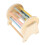Wooden Rattle Rolling Drum Logic Thinking Hand Eye 10