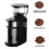 Coffee Automatic Burr Mill Coffee Grinder with 18 Levels Thickness Adjustable Grinders, Black 4