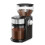 Coffee Automatic Burr Mill Coffee Grinder with 18 Levels Thickness Adjustable Grinders, Black 1