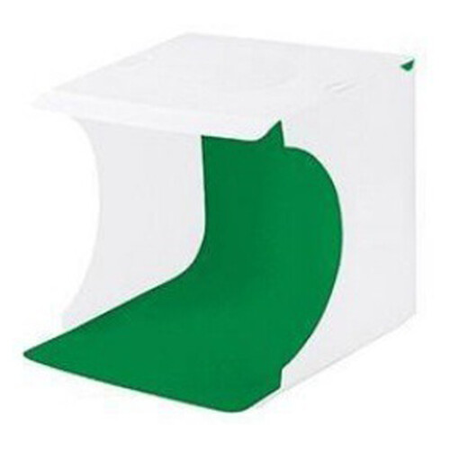 Photo Light Box Foldable USB Powered Portable Mini 2