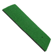20x50cm Golf-Schlagmatte mit Kunstrasen für den Indoor-Übungsbereich