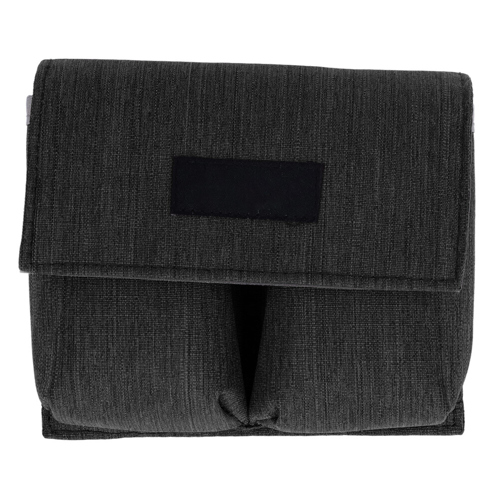 Drone Battery Bag 2 Pockets Portable Camera Black 8320539725710