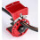 (Plastic Type) Universal Handheld Quick Stripper Wire Cable Cutter Electric Wire Demolisher Portable Stripper Multi-Tool Crimping Tools 3