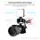 Andoer Universal Camera Selfie Vlog Flip Up Mirror 5