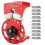 (Plastic Type) Universal Handheld Quick Stripper Wire Cable Cutter Electric Wire Demolisher Portable Stripper Multi-Tool Crimping Tools 1