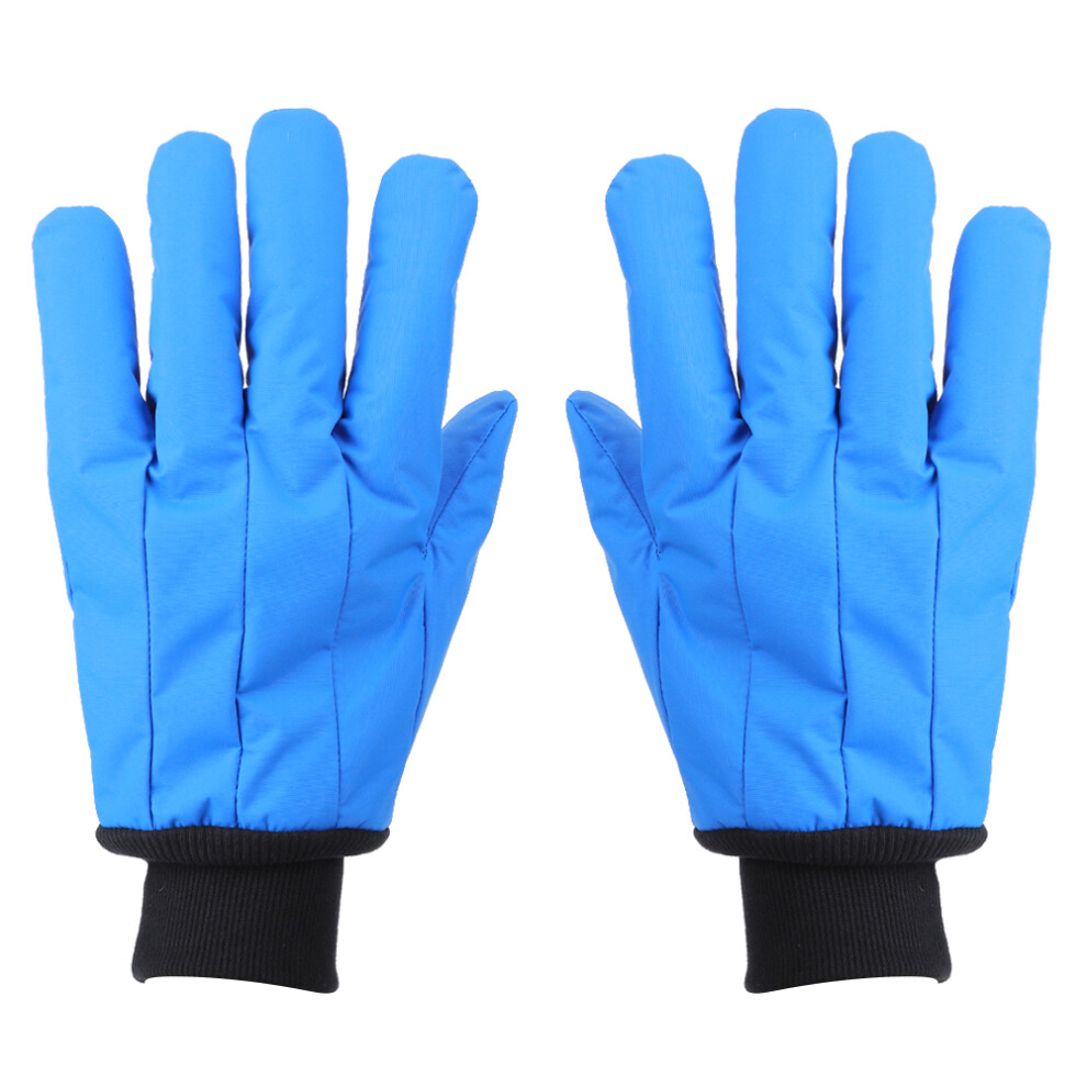 Cryogenic Gloves Liquid Nitrogen Protective Â200C 8320539726052