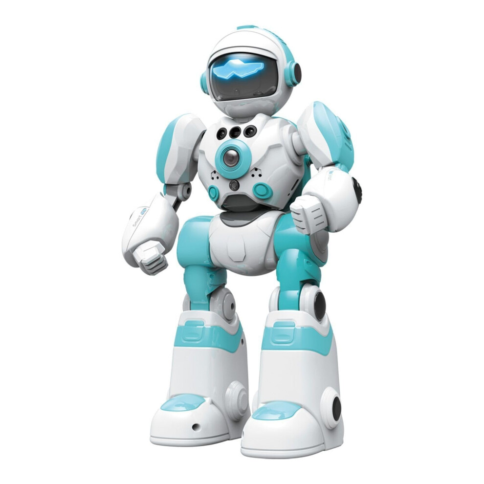 New Alivio Kids Remote Control Ai Intelligent Voice Robot, Gesture Sensing, Programming, Magic Recording & Dance Toy 5060964814803