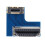 5pcs Micro HDMI to HDMI Adapter for Raspberry Pi 4B High-Definition Converter 12