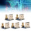 5pcs Micro HDMI to HDMI Adapter for Raspberry Pi 4B High-Definition Converter 5