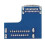 5pcs Micro HDMI to HDMI Adapter for Raspberry Pi 4B High-Definition Converter 8