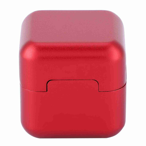 Aluminum Portable Mini Cue Tip Chalk Holder 1