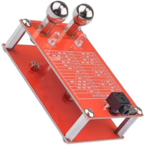 Morse Touch Key Detection Sensor Automatic CW Shooter USB Interface 304 Stainless Steel Durable Design 2