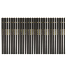 36pcs Graphite Pencils Sketch Pencil Set Drawing