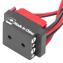 Hochleistungsfähiger 360A wasserdichter elektronischer Tempomat für RC-Crawlerauto