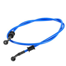 1x 60cm Motorcycle Braided Stainless Steel Brake