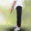 Sport Golf Swing Trainer Training Warm-Up Stick 4