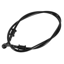 1x 60cm Motorcycle Motorbike Braided Steel Brake