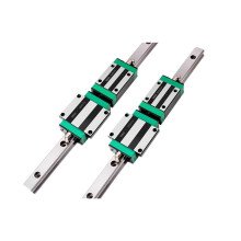 Linear Rails HGR15 HGR20 HGR25 HGR30 1100mm Guide Rail 2PCS with 4PCS HGH HGW20CC Carriage Slides