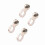 Heavy Duty Bike Quick Release Chain Link Magic 6