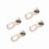 Heavy Duty Bike Quick Release Chain Link Magic 4