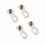 Heavy Duty Bike Quick Release Chain Link Magic 11