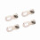Heavy Duty Bike Quick Release Chain Link Magic 3