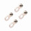 Heavy Duty Bike Quick Release Chain Link Magic 5