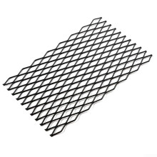 Fire Pit Grid Grate 9.8 x 16.1 Inch, Ember Holding Net for Safe Indoor Outdoor Fireplace Use, Multipurpose Design