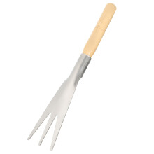 Garden Shovel With Teeth - Stainless Steel Spade for Transplanting, Vegetable Gardening, and Soil Cultivation