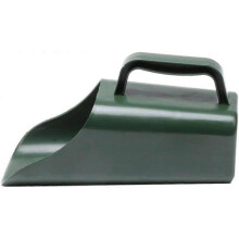 Garden Shovel, Garden Shovel, Green Shovel with Bucket, Succulent Plant, Multifunctional Plastic Soil Digging Tool, Pellet Shovel, Bucket, Gardening T