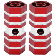 2pcs Bike Pegs Durable Sturdy Portable Antiskid