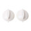 2pcs Microwave Oven Rotary Knob Timer Plastic Control Switch Compatible with Various Models 1