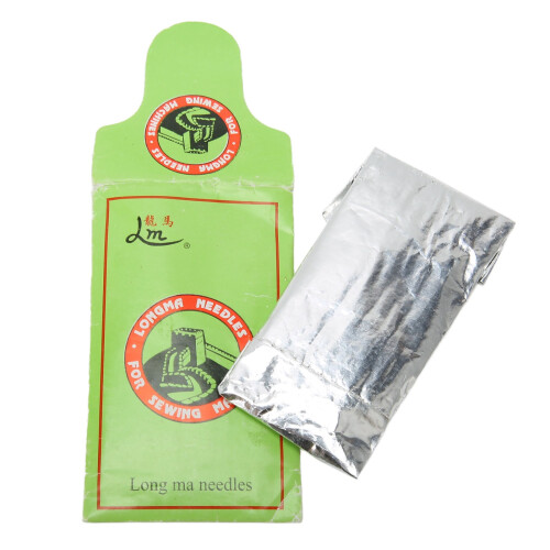 10pcs Sewing Machine Needles High Hardness Steel 1