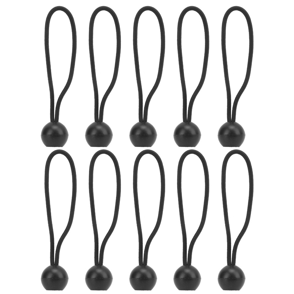 10Pcs Tent Clip Fixed Ball Clip Ball Bungee Cords 8320539727974