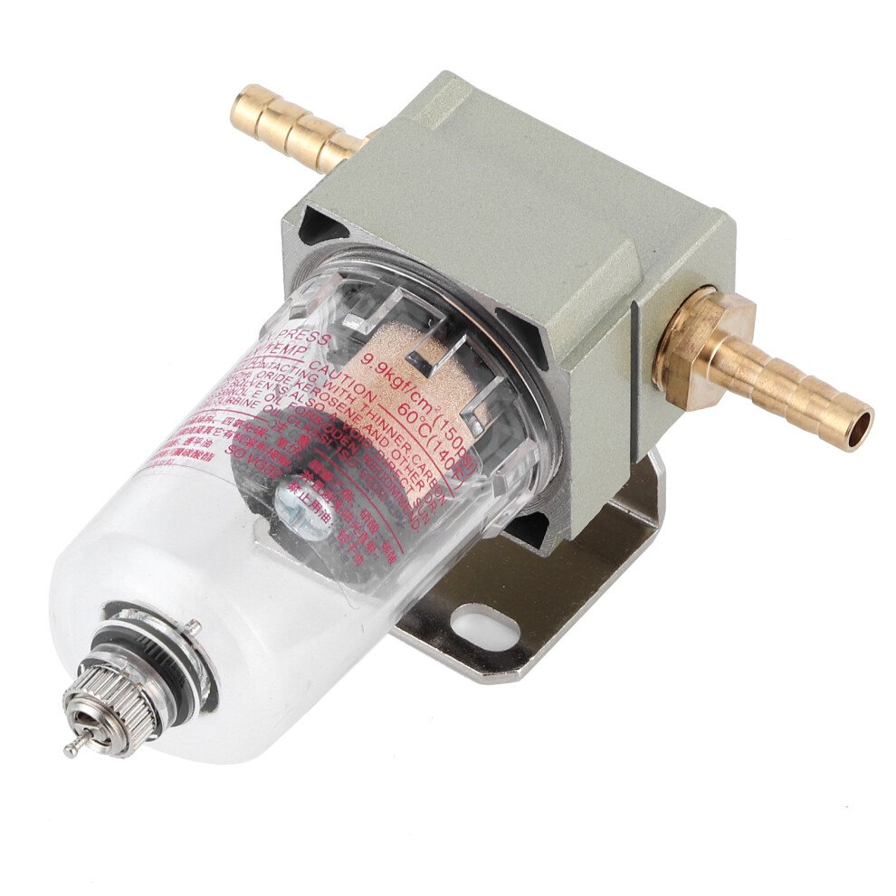 Durable Oil Water Separator For Compressed Air - 6Mm/0.24In Universal 8351346201296