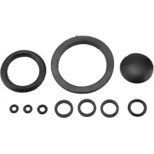 10pcs/Set Sprayer Seals Rubber Spraying Machine Accessories Non-Toxic Sealing Ring Garden Sprayer Essential Accessories
