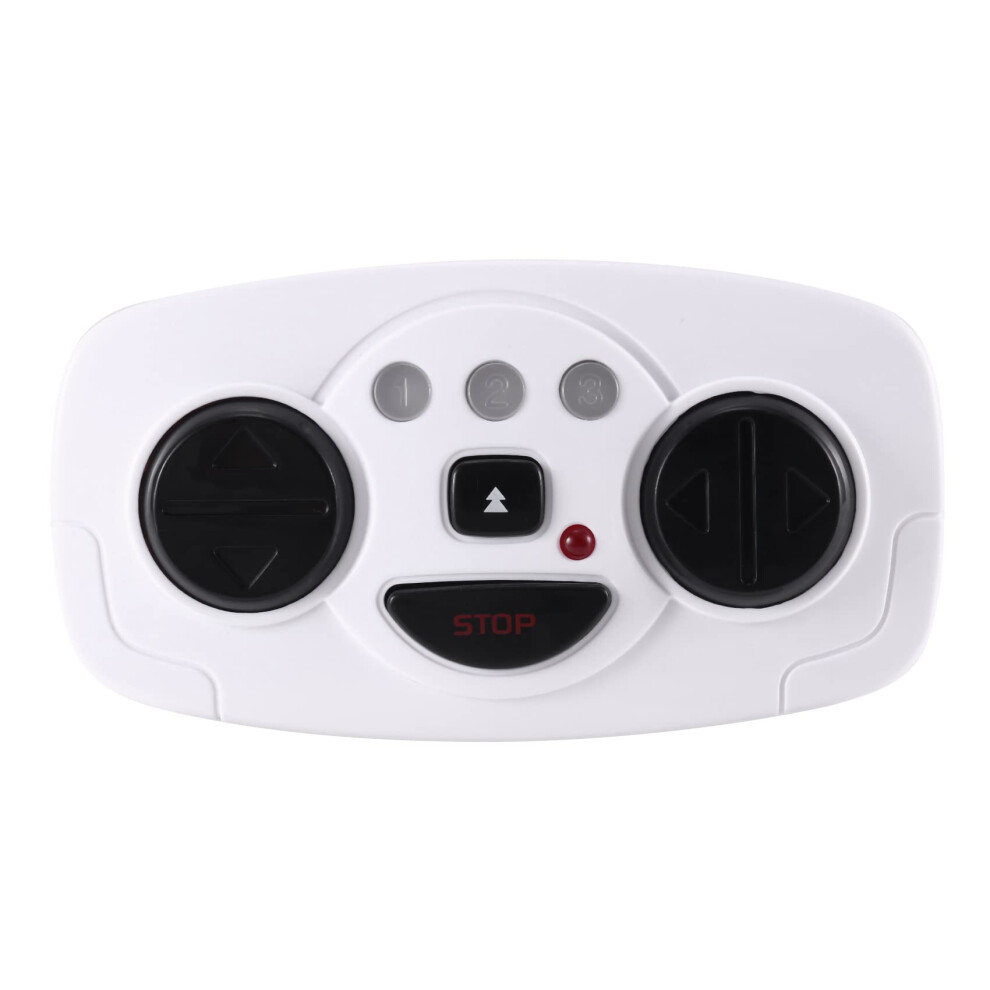 CLB084-4F Remote Control for Kids Electric Vehicles, White Replacement Parts Compatible with Electric Cars-image-OPC-PK9QQTZ-NEW