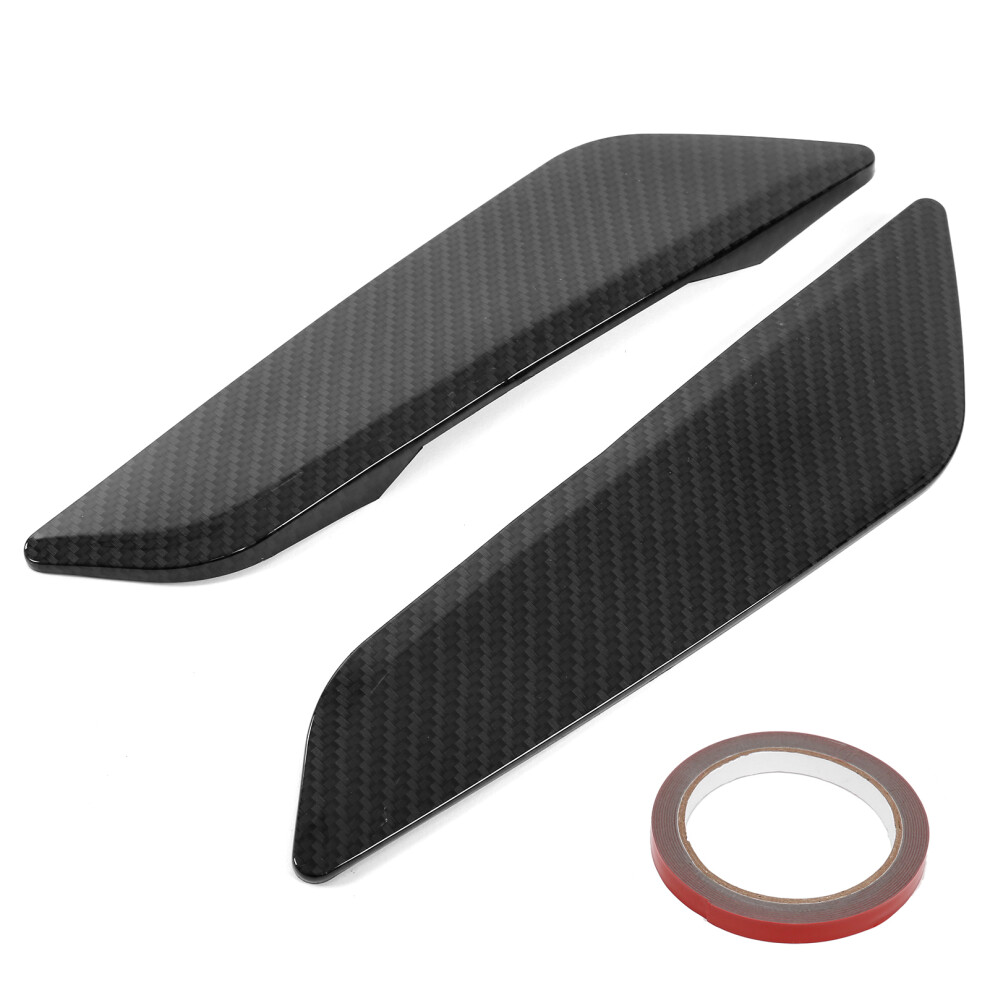 2Pcs Mudguard Side Air Vent Cover Left Right 8320539728162