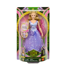 Glinda-Singpuppe aus Wicked, inklusive Batterien