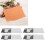 4 Pcs Embossing Folders Raised Relief Design DIY 11