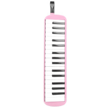 32-Tasten-Kompakt-Melodica in Pink von IRIN – Perfekt für den Musikunterricht von Anfängern