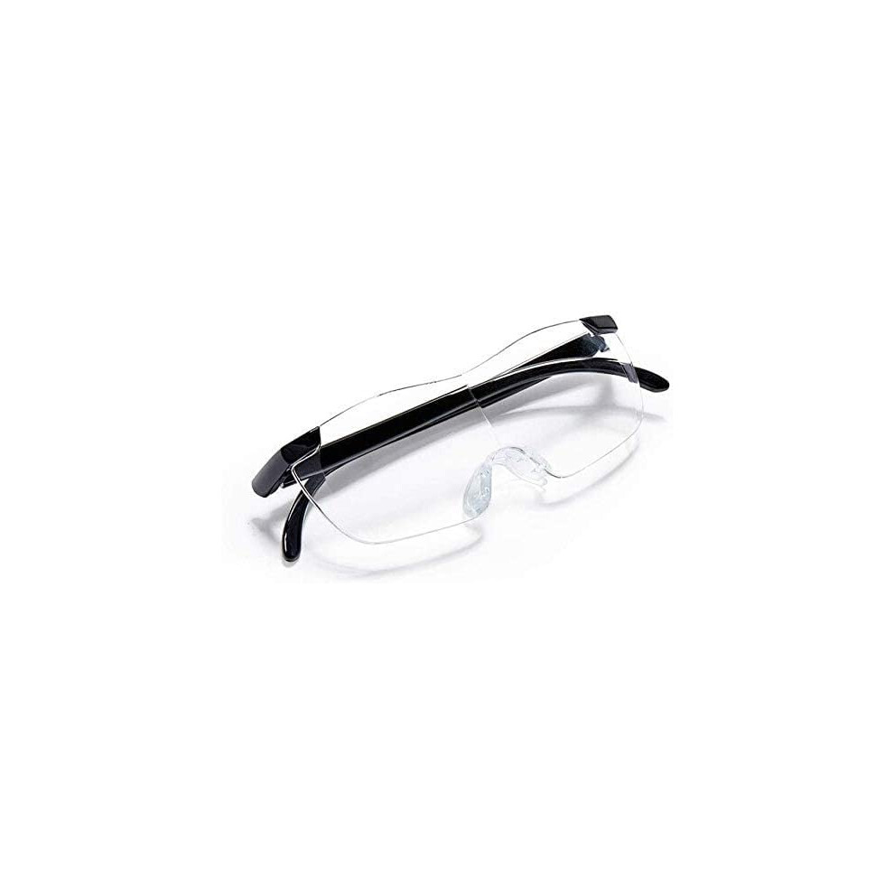 Head Mounted Magnifier 20X HD Portable Lens for Reading Electronics Repair and Jewelry Identification