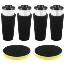 F112 Filter Replacement Foam Filter for Upright Vacuum Cleaner UD70174 UD70174B UD70164 UD70182 UD2